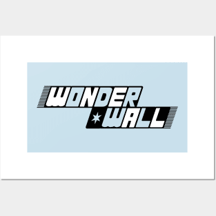 '22 WONDERWALL Posters and Art